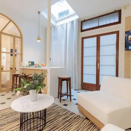 New Luxury And Cozy Apartment - Notre Dame Parijs Buitenkant foto