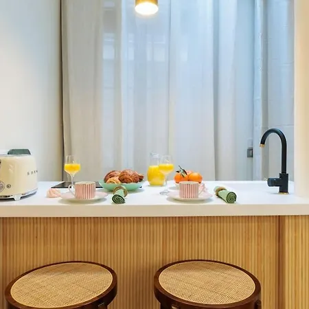 New Luxury And Cozy Apartment - Notre Dame Parijs Buitenkant foto