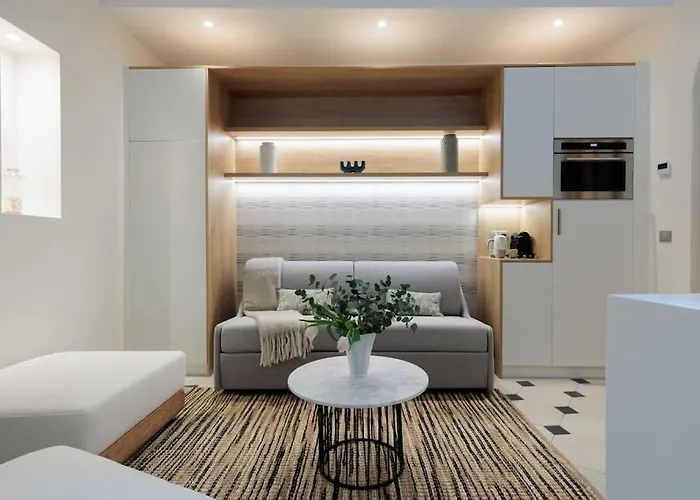 New Luxury And Cozy Apartment - Notre Dame
